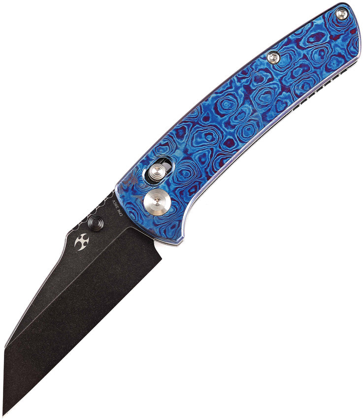 Main Street Crosslock Blue - K1015M1