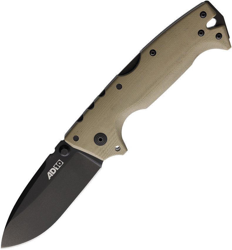 AD-10 Lockback DE - CS28DDDEBK