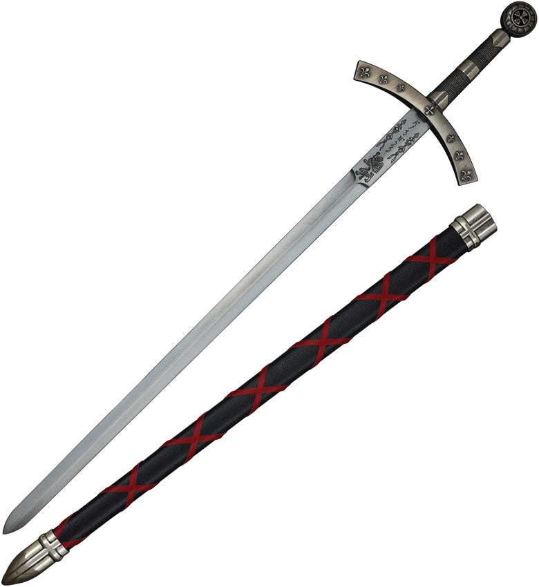 Replica Hugo De Peyans Sword - DX4188N