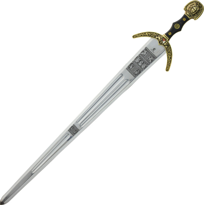 Cinquedea Sword - CI295