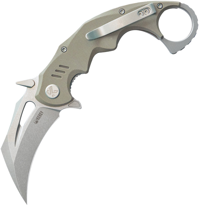 Mini Wrath Karambit Linerlock - KUB262C