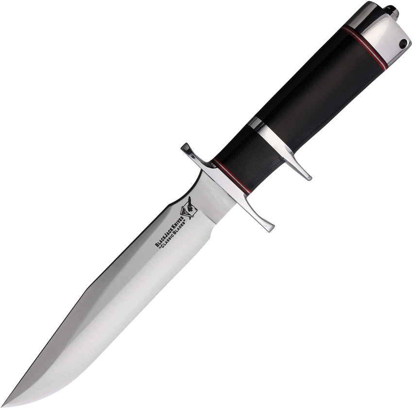 Classic Model 7 Subhilt Black - BCB7BMSH