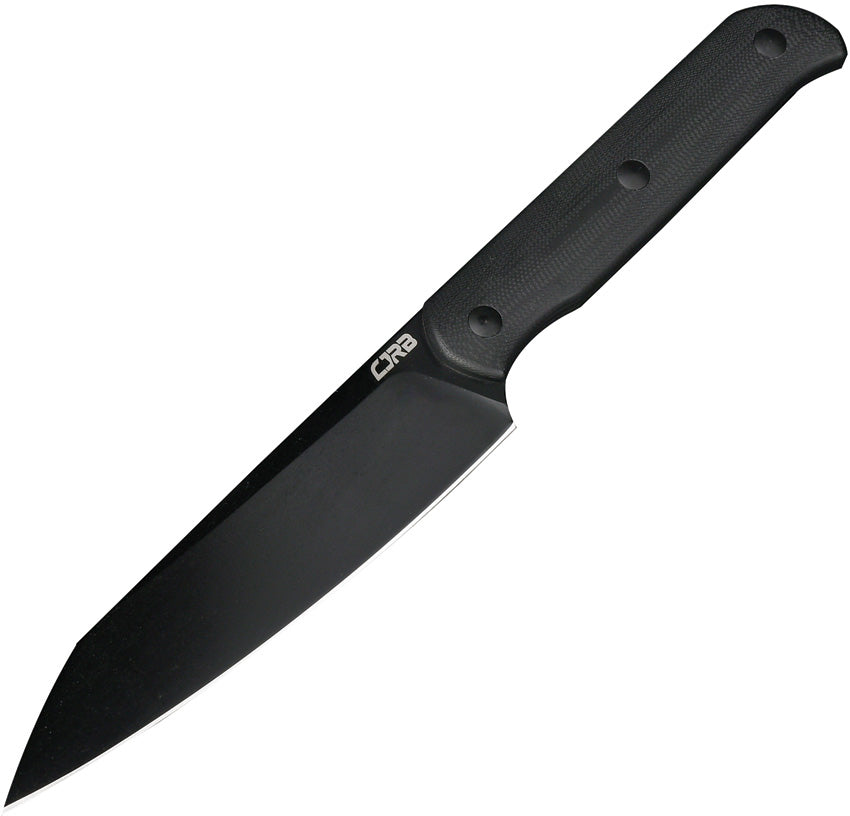 Silax Fixed Blade Black - J1921BBBK