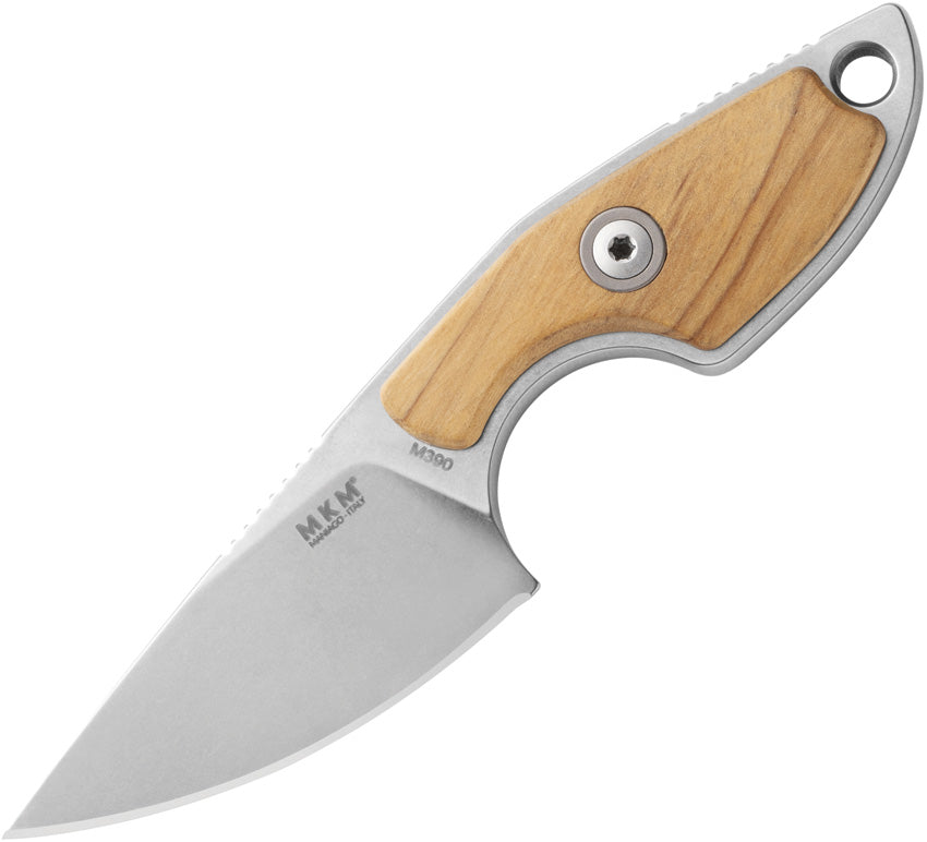 Mikro 1 Fixed Blade Olive - MKMMR01O