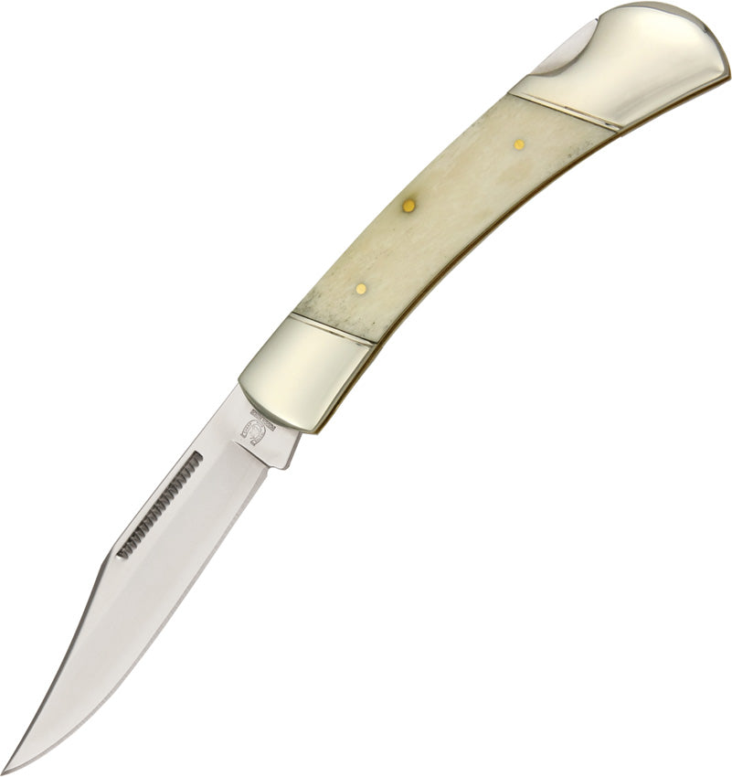 Folding Hunter White Bone - RR067