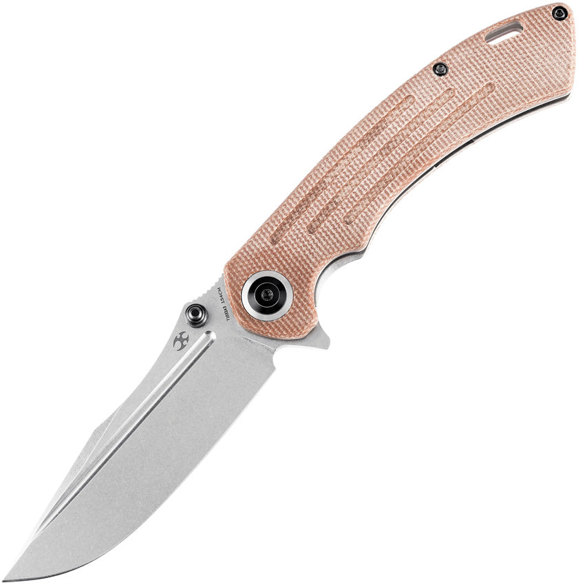 Pretatout Linerlock Micarta - KT1032A3