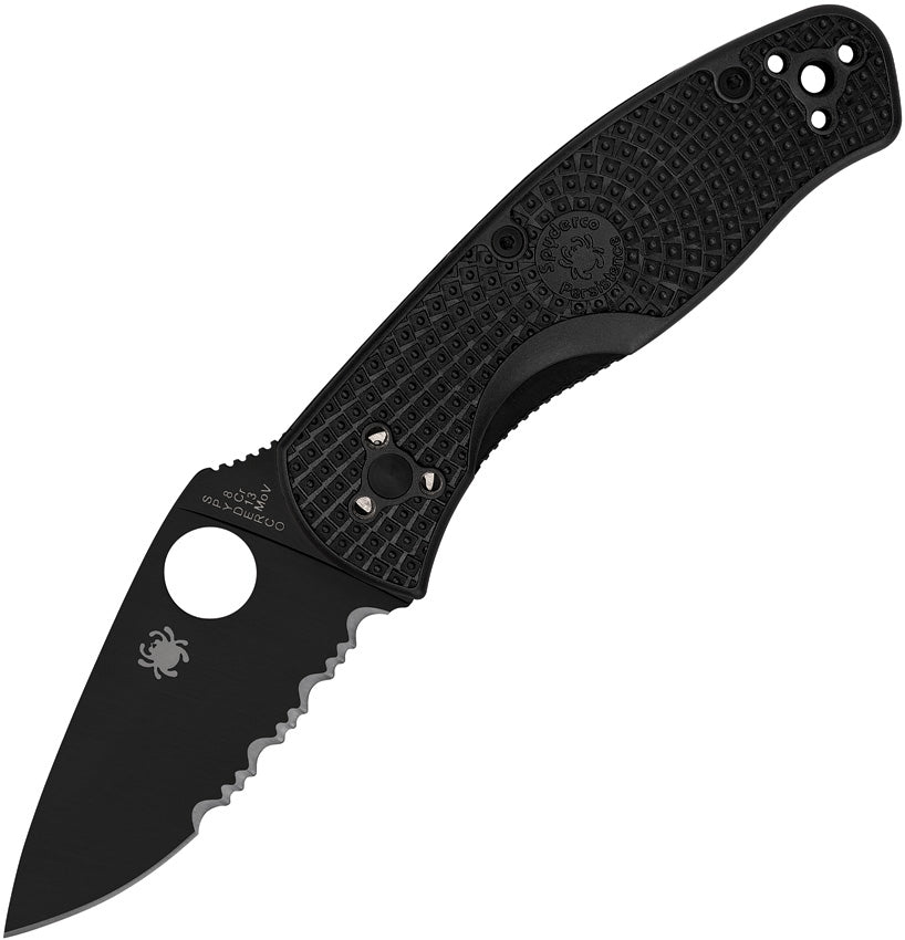 Persistence Linerlock Black - SC136PSBBK