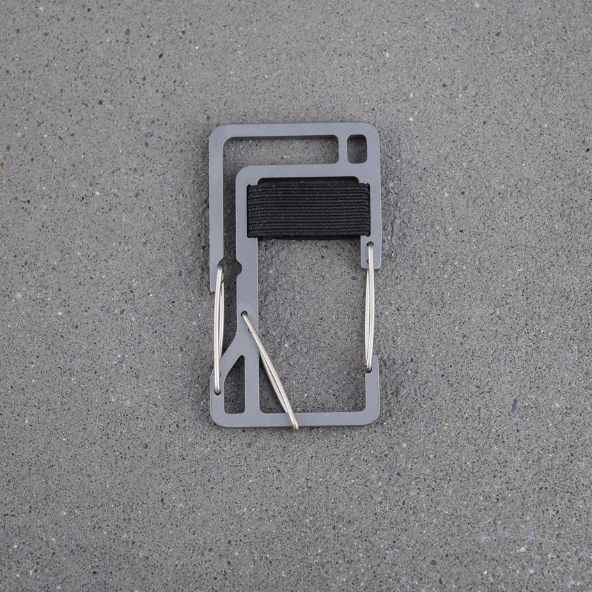 KT10 Key Titan Carabiner - GNF008
