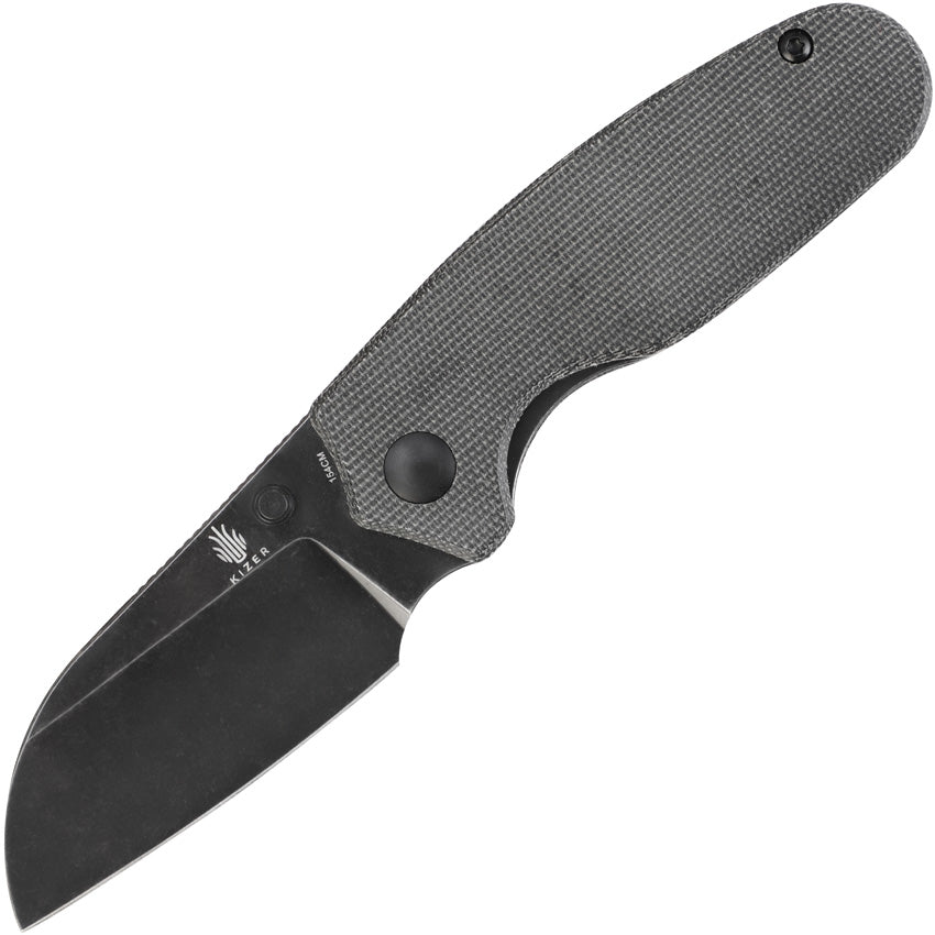 Towser K Linerlock Micarta - KIV3593SC2
