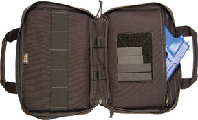 Pistol Case Black - MX1309B