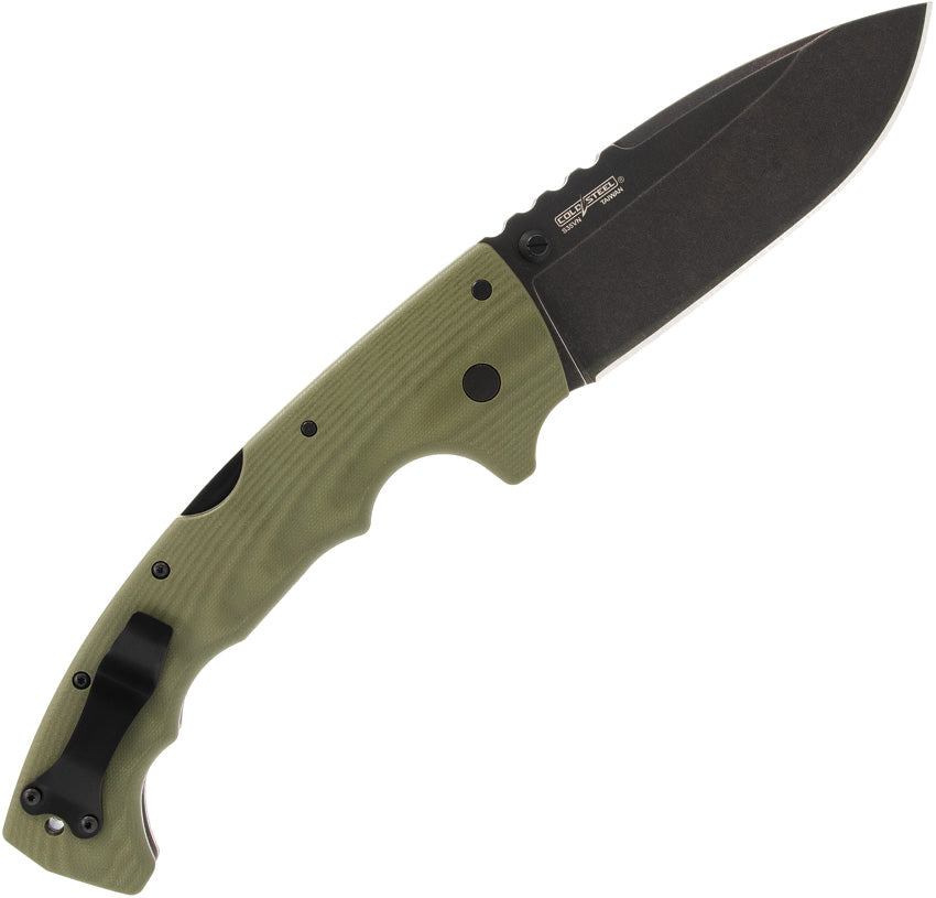 5 Max Lockback OD green - CSFL50MAX