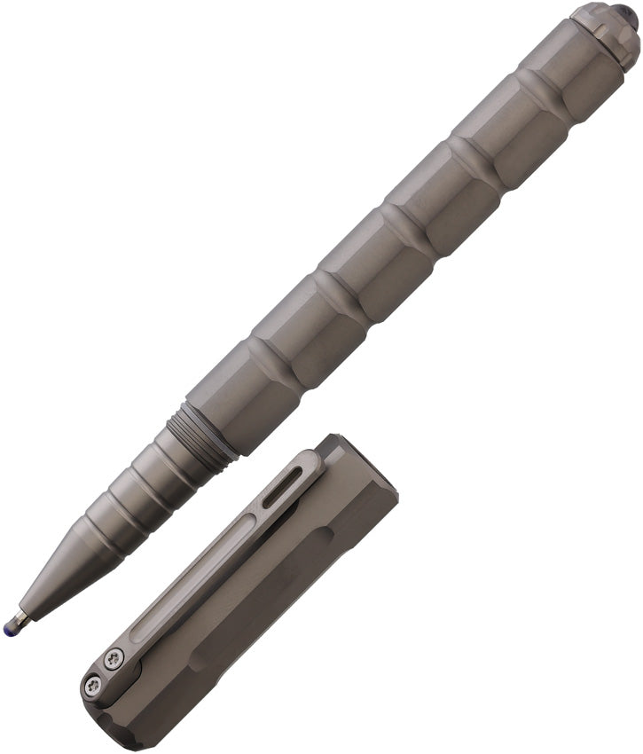 Judge 2.0 Pen Ti Gray - MAXE01A