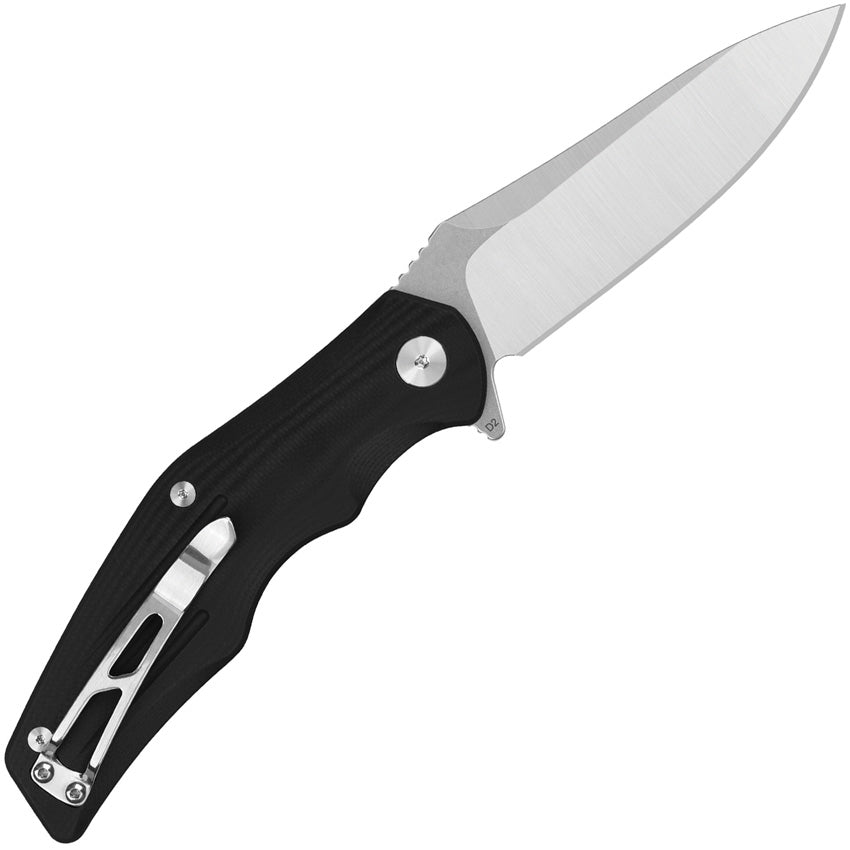 Pangolin Linerlock Black - QS105A