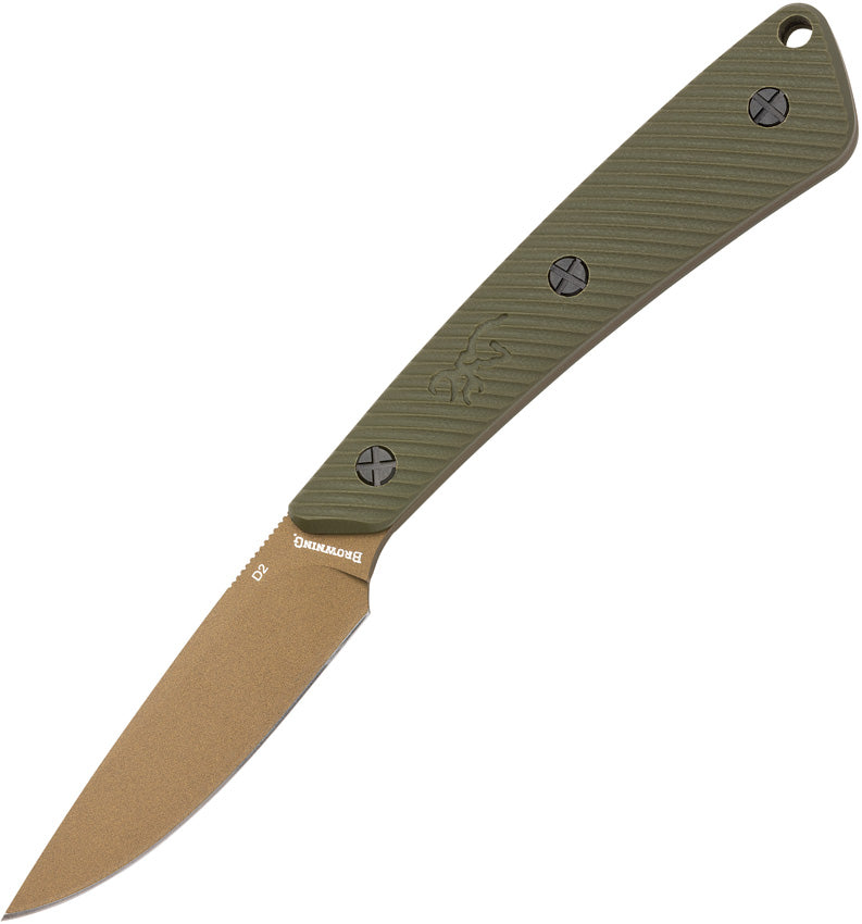 Back Country Micro OD Green - BR0538B