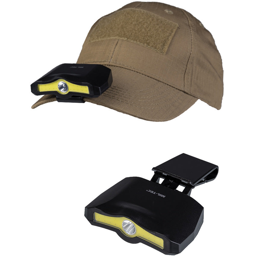 Black Cap Light - M4478