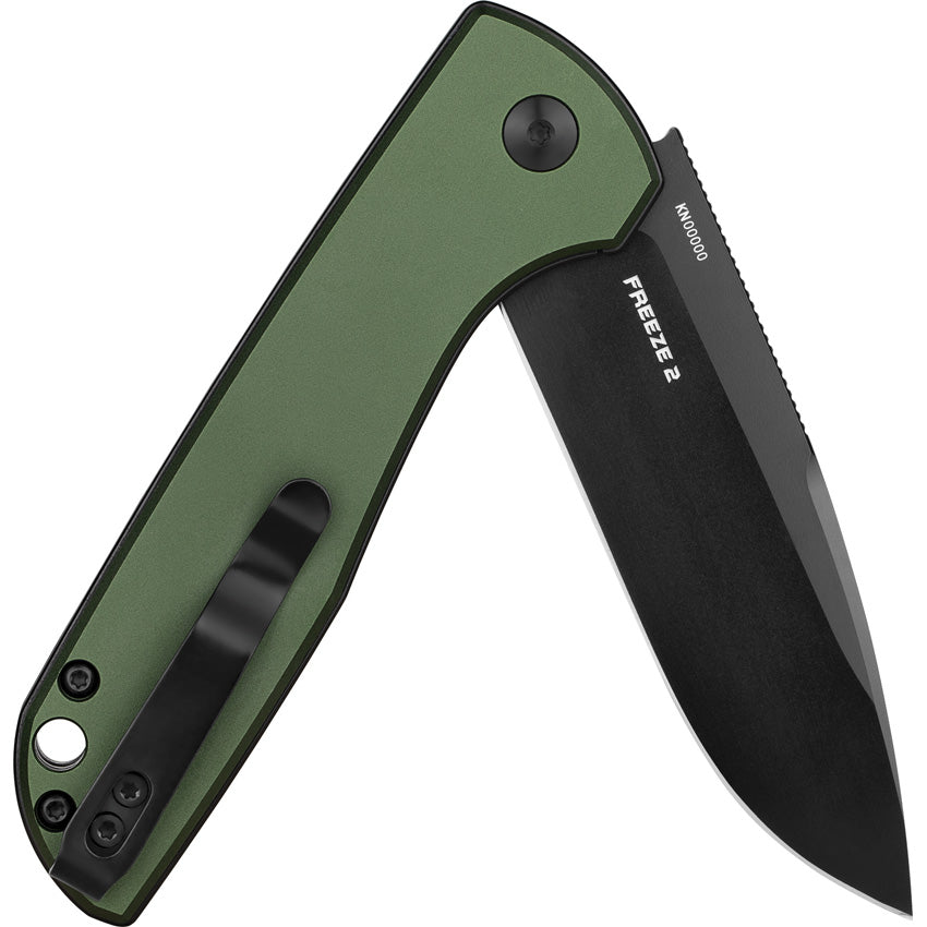 Freeze 2 Linerlock OD - OLTFREEZE2ODG