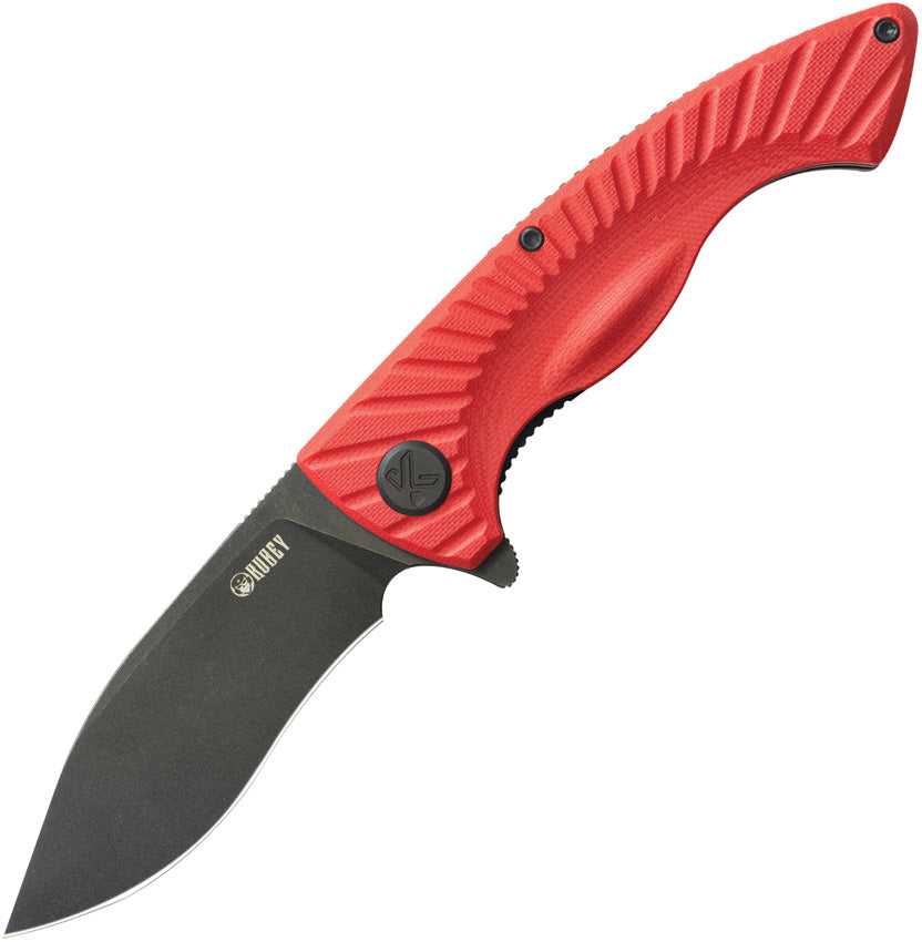 Timberwolf Linerlock Red - KUB208I