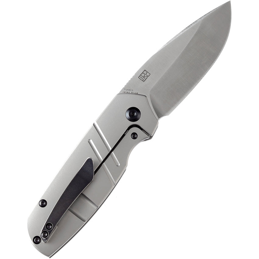 Turaco Framelock Titanium - K2049A1