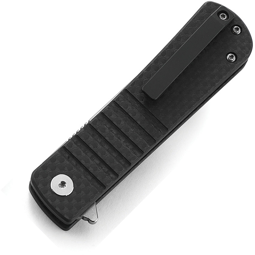 Titan Linerlock Black - BTKL04A