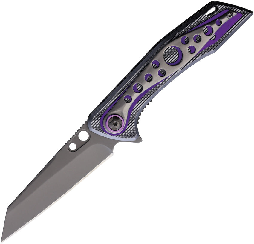 Linerlock A/O Purple - EE10A109BPE