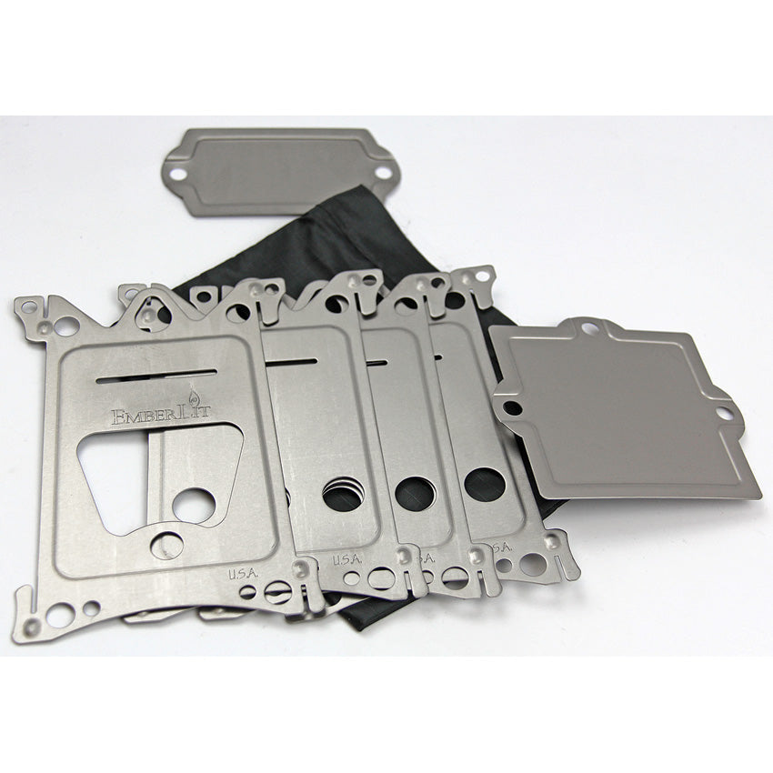 FireAnt Camping Stove Titanium - EL04