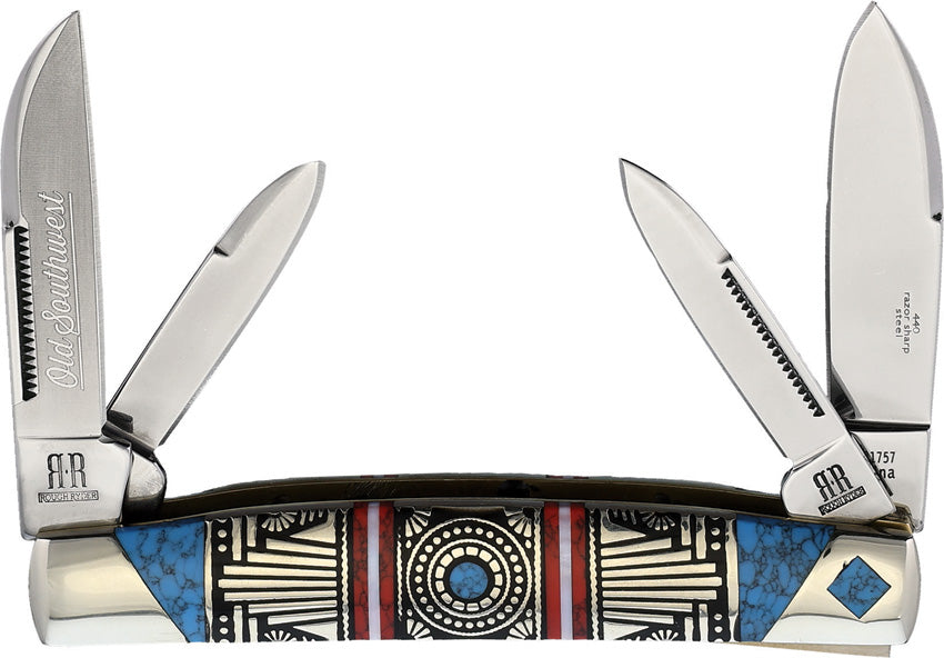 Old Southwest Congress - RR1757