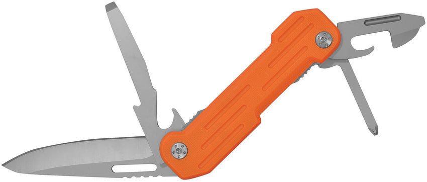 Pocket Block Multi Tool Orange - CM19652