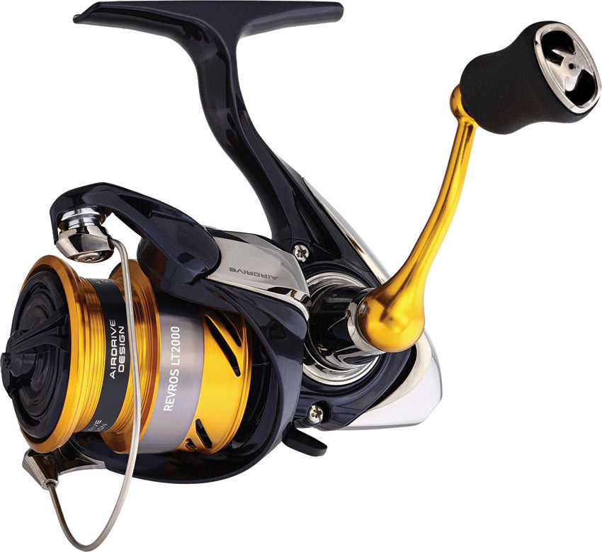 Revros LT Spinning Reel 2000 - DIAREVRLT2000