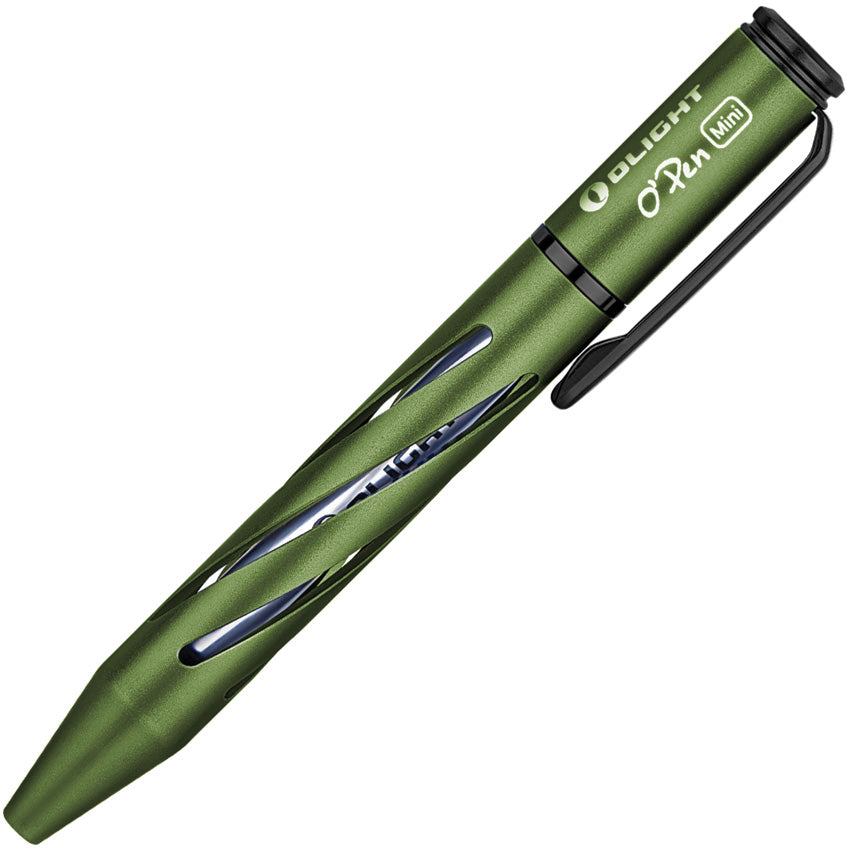 O-Pen Mini Bolt Action Pen - OLTMINIODG