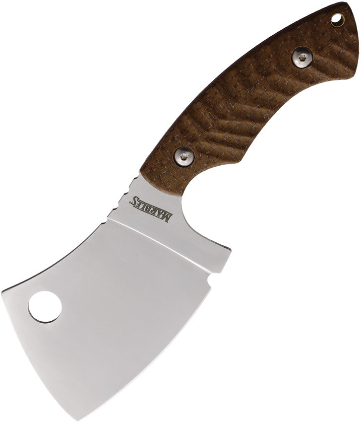 Chopper Brown Micarta - MR637