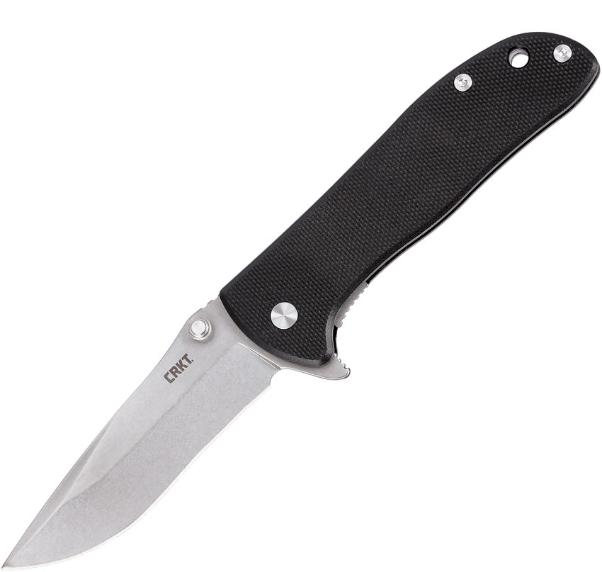 Drifter Linerlock Black D2 - CR6450D2