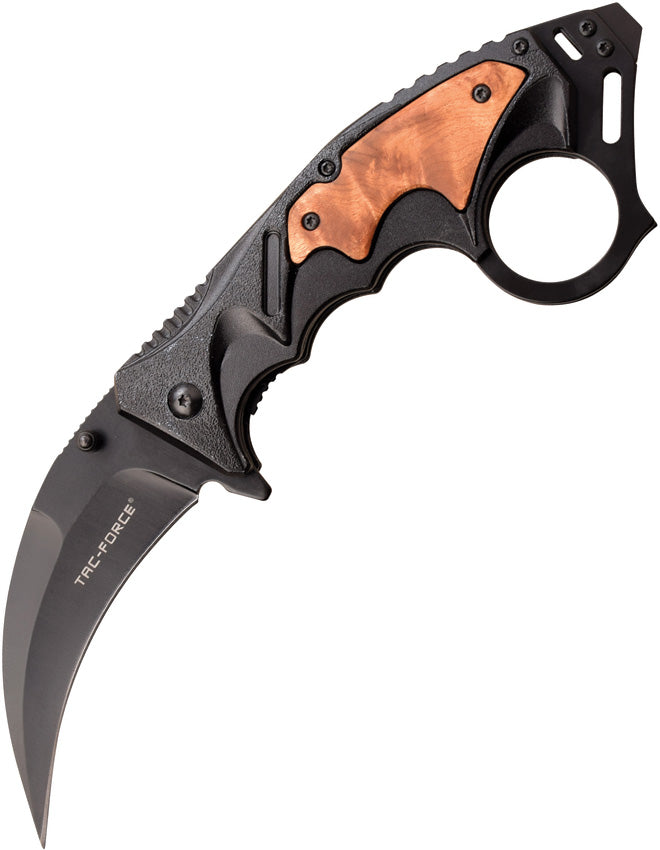 Linerlock A/O Wood - TF957WD