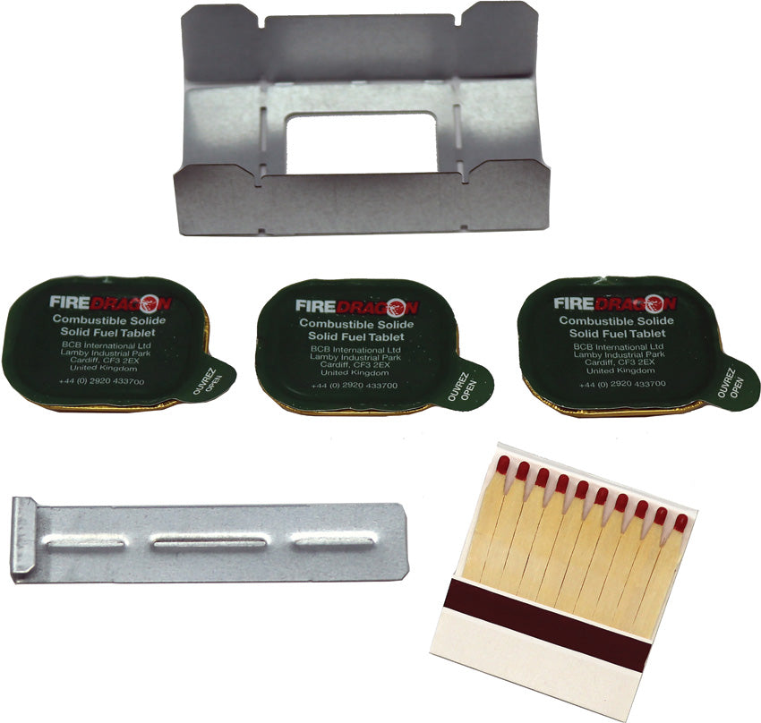 Folding Ration Heating Kit - BUS371