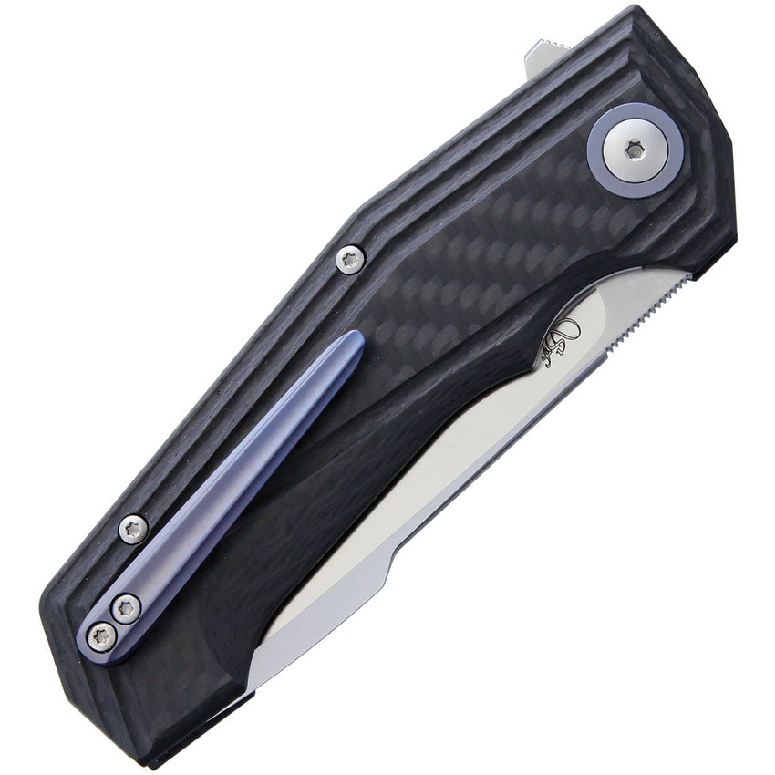 Larius Linerlock Carbon Fiber - V5958FC