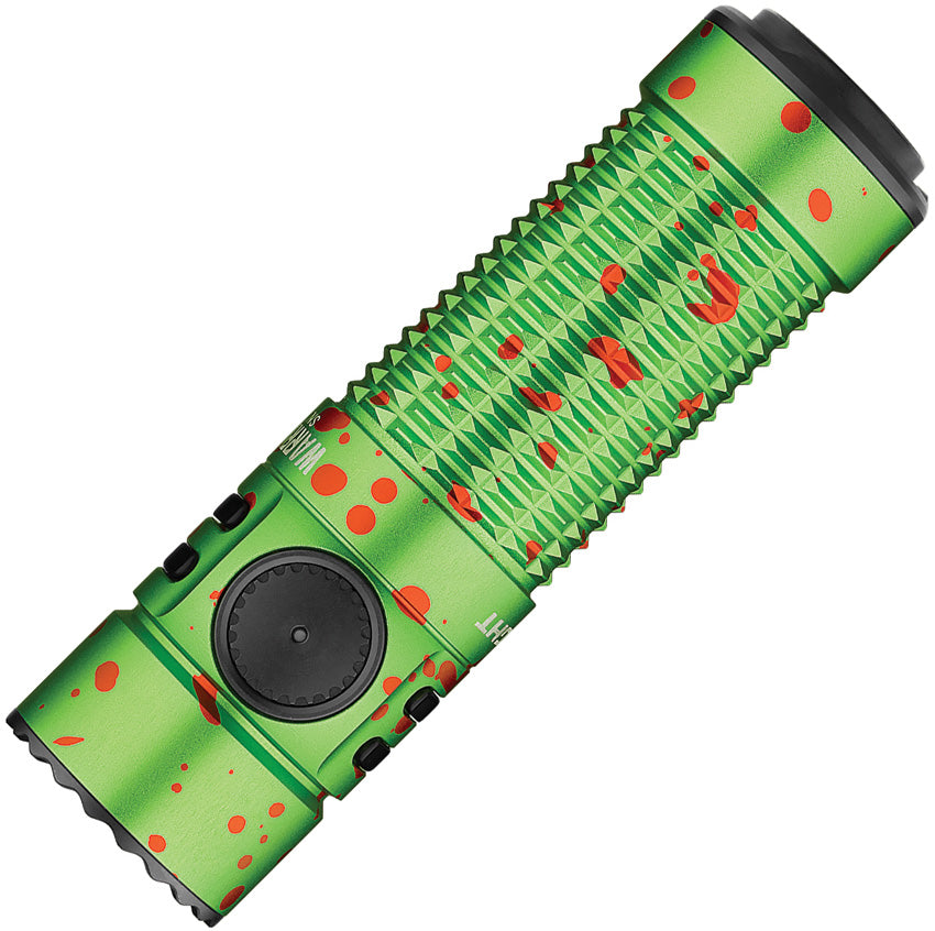 Warrior Nano Flashlight Zombie - OLTWRNANOZG