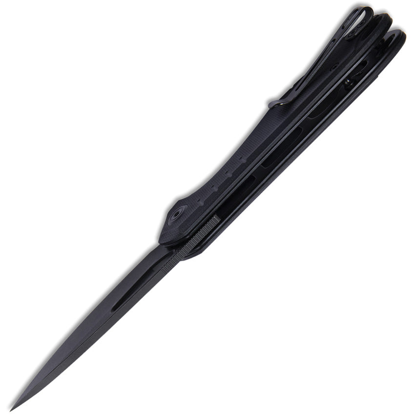 Doris Linerlock All Black - KUB324E