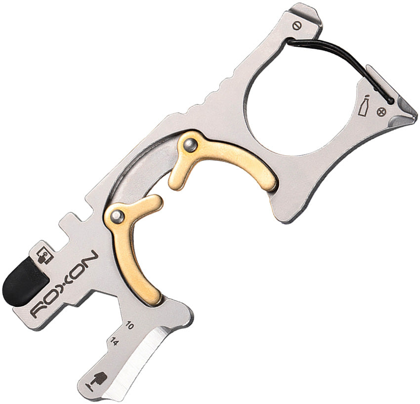 Spirit 13 in 1 Carabiner - RXS705