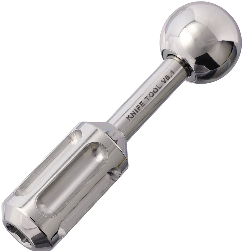 Knife Tool V5.1 Polish Ti - ACN300306