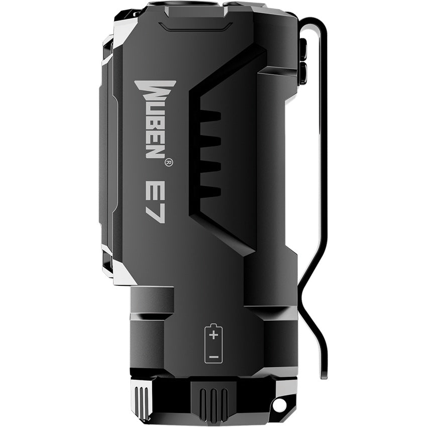 E7 Mini Flashlight - WBNE7