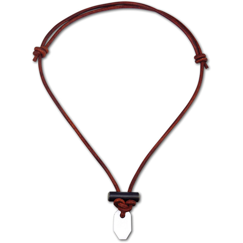 Bushcraft Firestarter Necklace - WSG001W