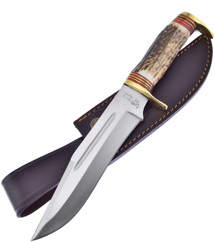 Fixed Blade Deer Stag - HR185