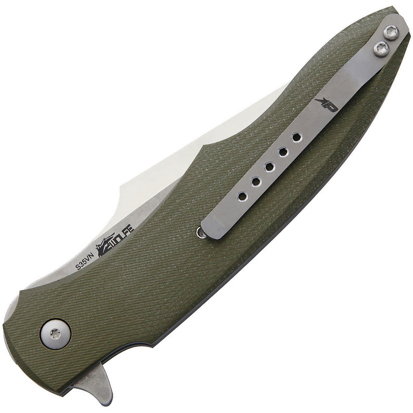 Lincoln Linerlock OD - PB950OD