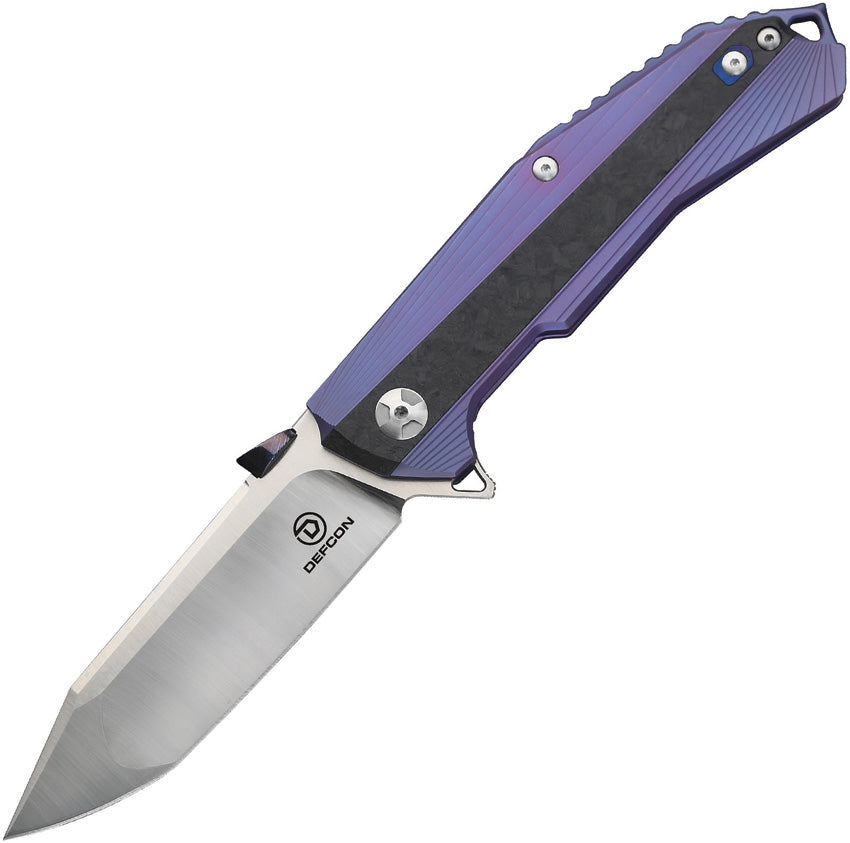 Atlas Framelock Purple - TF53441