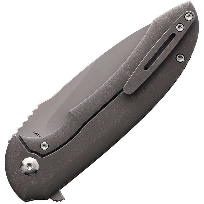 Allurus Framelock SW - FF011SW