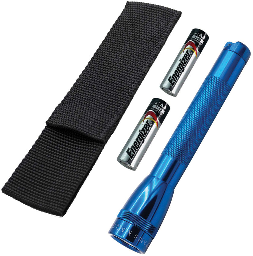 Mini Maglite AA Bad Batteries - MLH064