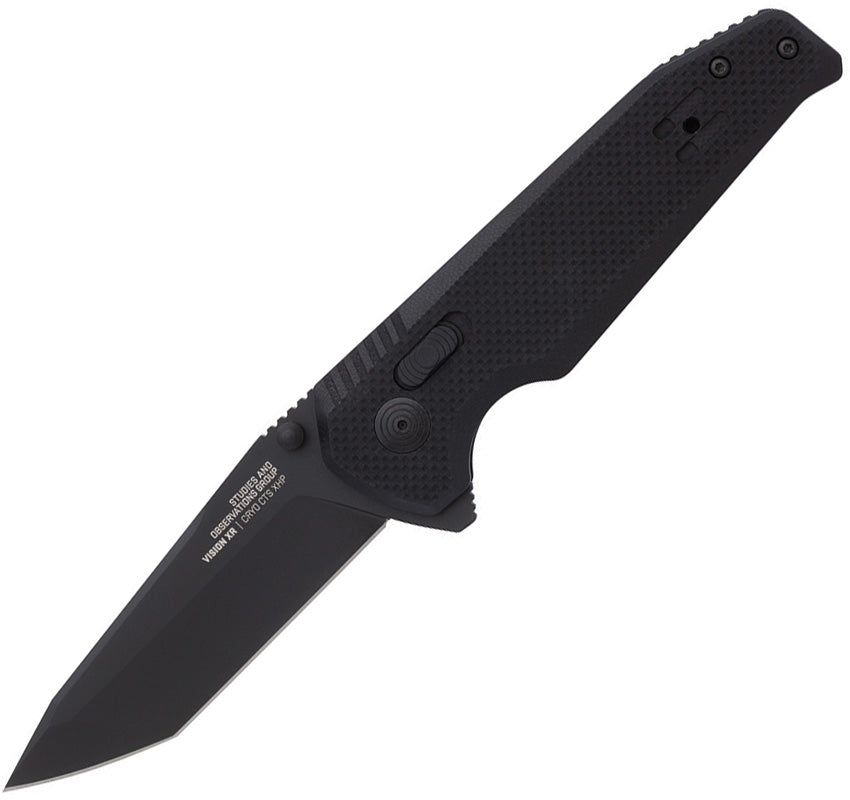 Vision XR Lock Blackout - SOG12570157