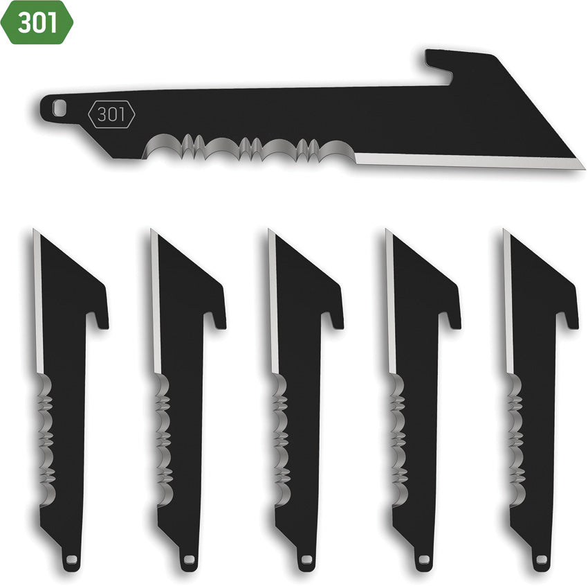 Utility Blade Pack - OERRUS30K6C