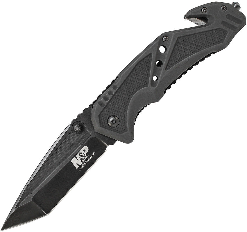 M&P Linerlock Tanto - SWMP11B