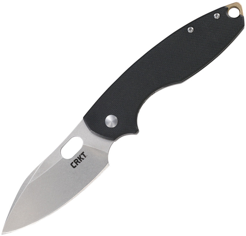 Pilar III Framelock Black - CR5317D2