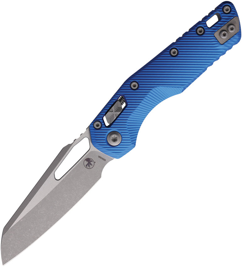 MSI Ram-Lok AP Fluted Blue - MCT21010APFLBL